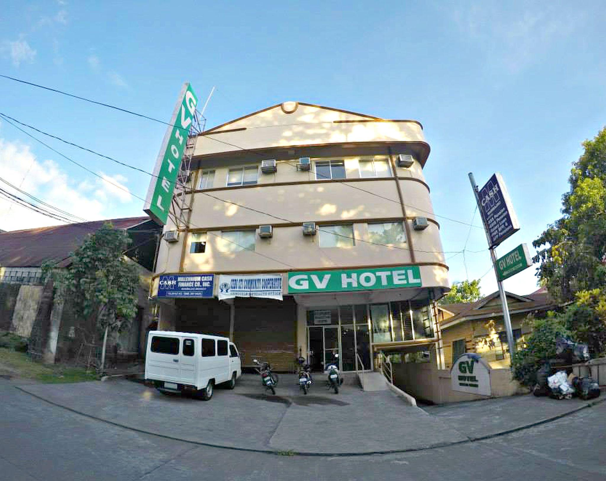 Gv Hotel - Camiguin Mambajao Exterior foto