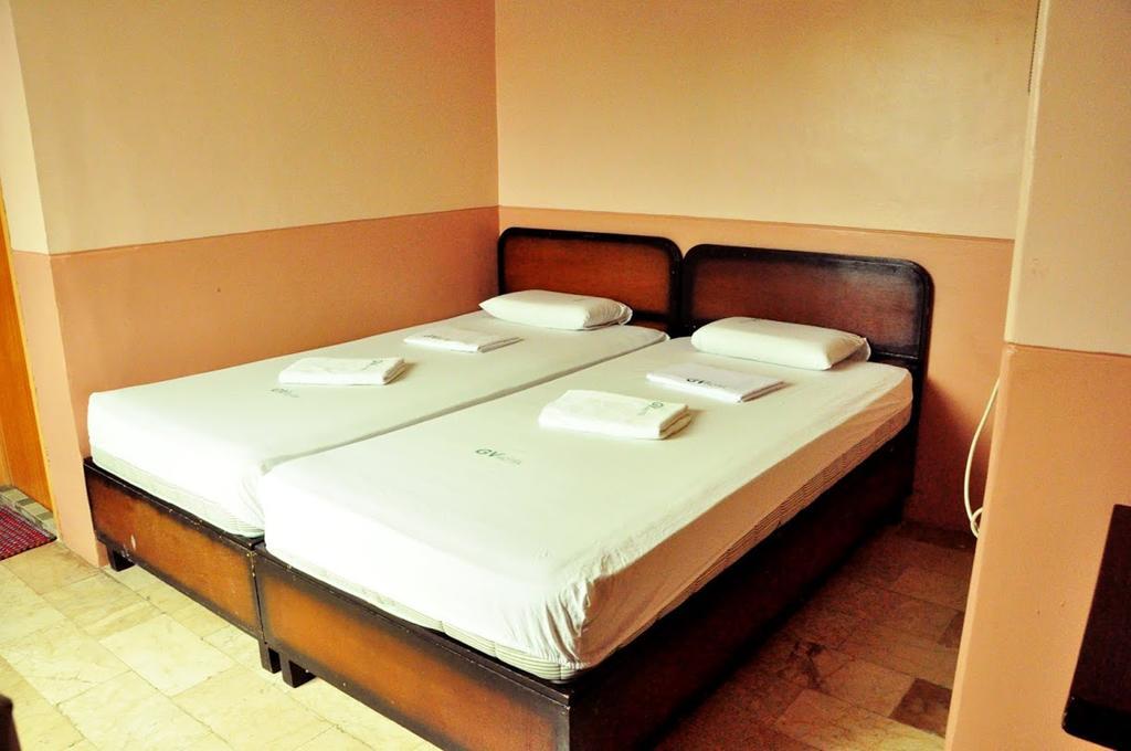 Gv Hotel - Camiguin Mambajao Quarto foto